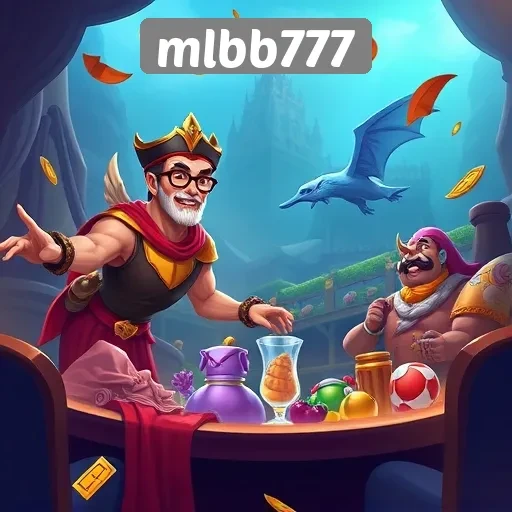 Cara Daftar dan Mulai Bermain di mlbb777