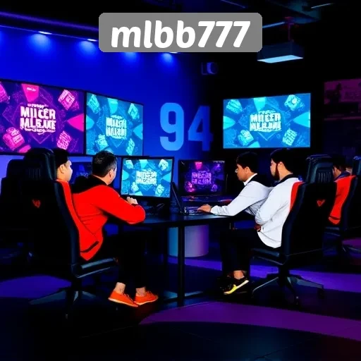 Pengenalan kepada komunitas gaming di mlbb777