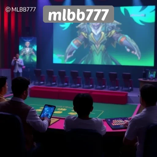 Update Terbaru dan Event di mlbb777