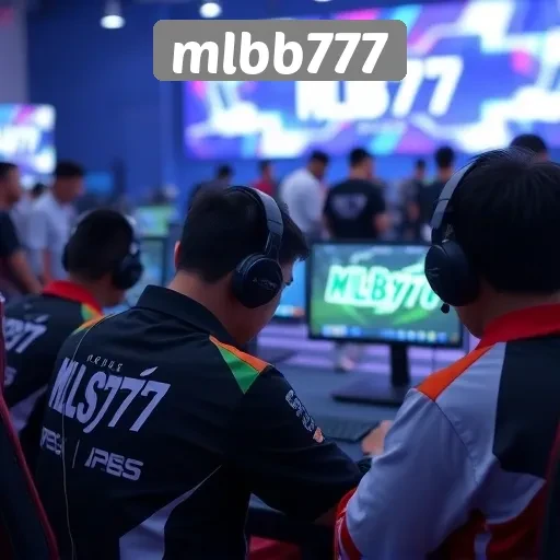 Pengaruh mlbb777 terhadap perkembangan esports lokal